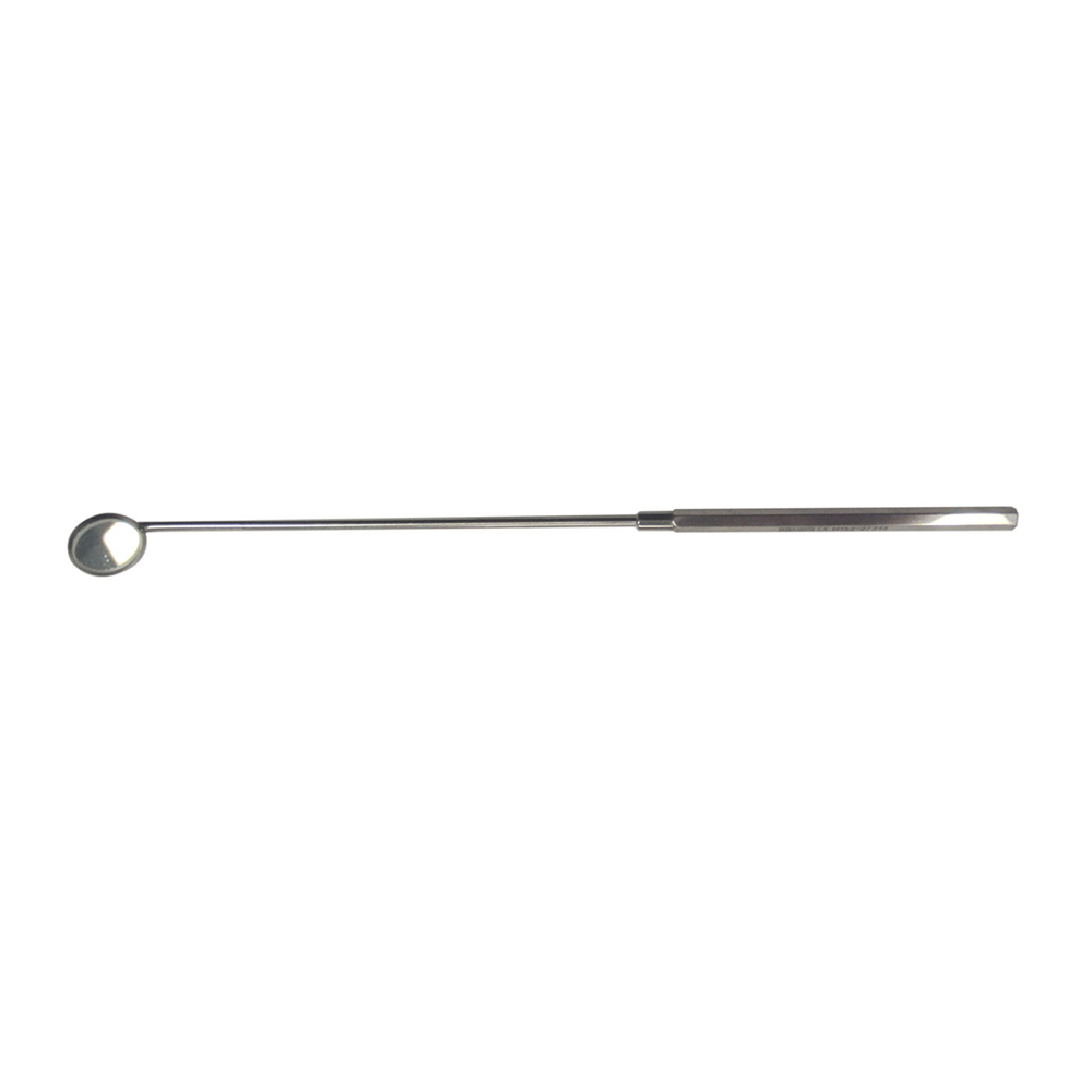 Laryngeal Mirror with Handle