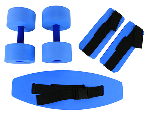 Aquatic Exercise Deluxe Kits