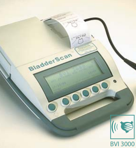 Bladder Scanner 3000 Refurbished