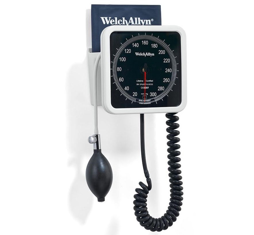 Welch Allyn Integrated Wall Diagnostic System