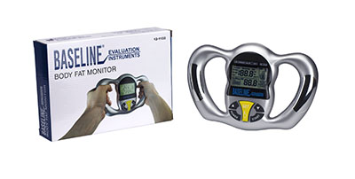 Hand Held Body Fat Monitor