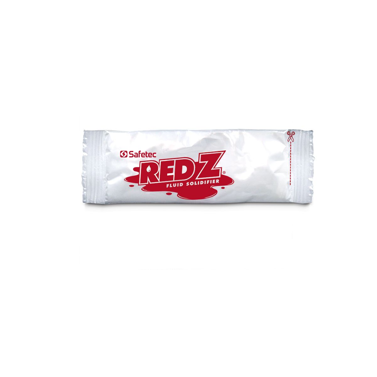 Red Z Spill Control Solidifier Single Use Pouches