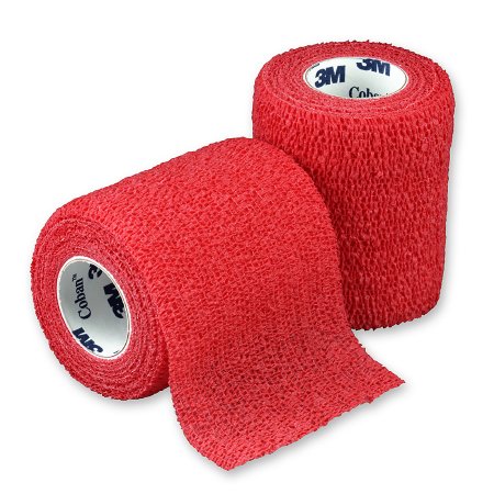 Cohesive Bandage Coban Standard Compression Self-adherent Closure - Clearance