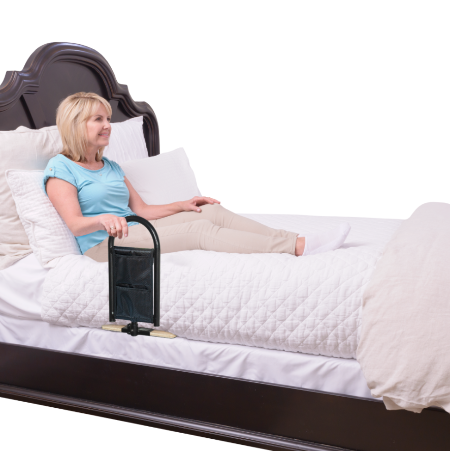 BedCane with Organizer Pouch
