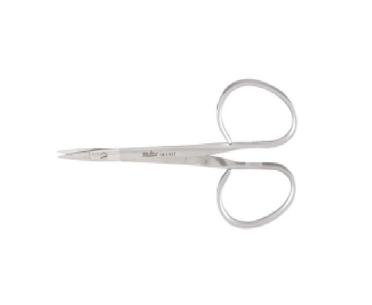 Miniature Pattern Iris Scissors