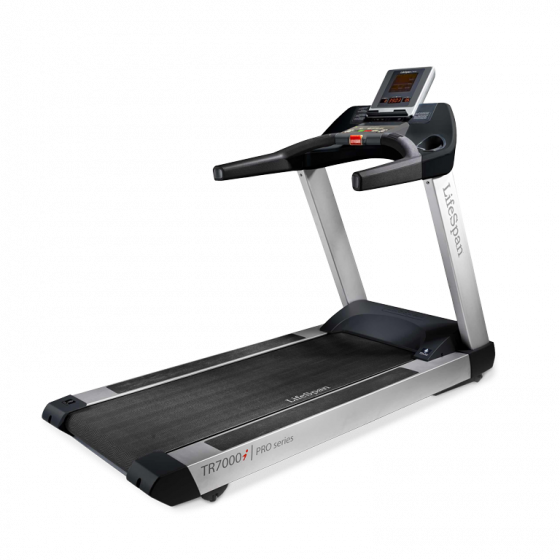 Pro Series Commercial Treadmill 3.5 AC HP