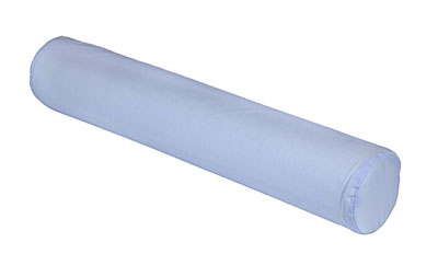 Roll Pillow with Removable Cotton / Poly Cover