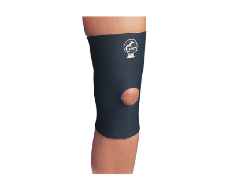 Basic Patellar Support, Black