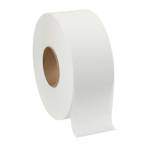 Jumbo Bath Tissue, White