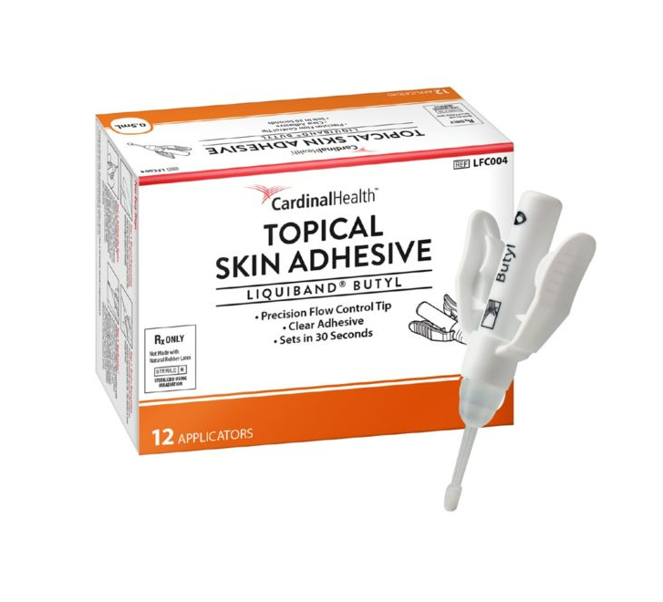 LiquiBand Butyl Topical Skin Adhesive