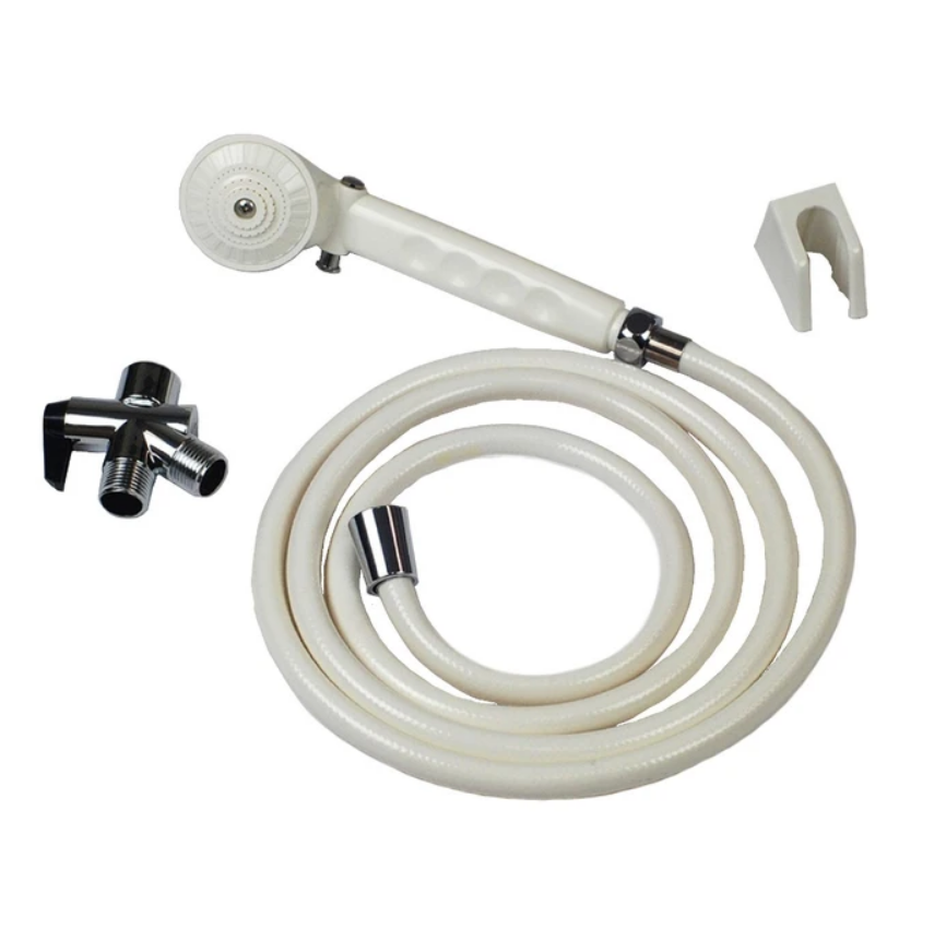 Hand Held Showerhead with Diverter Valve