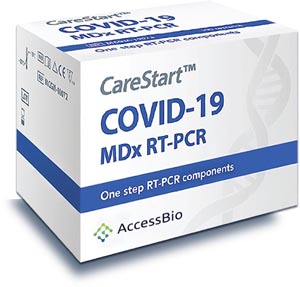 CareStart COVID-19 MDx RT-PCR Test