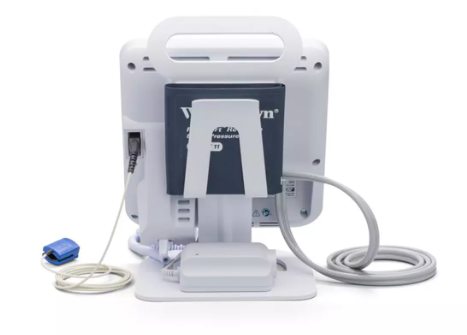 Welch Allyn Spot Vital Signs 4400 Device