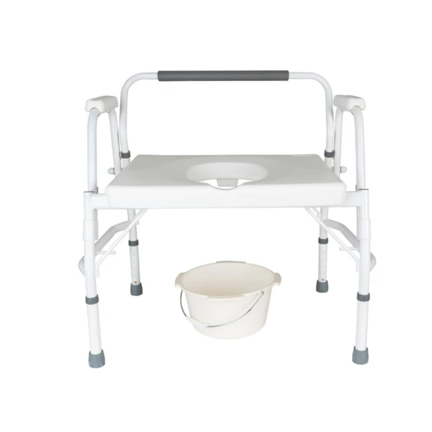 All in One Bariatric Commode