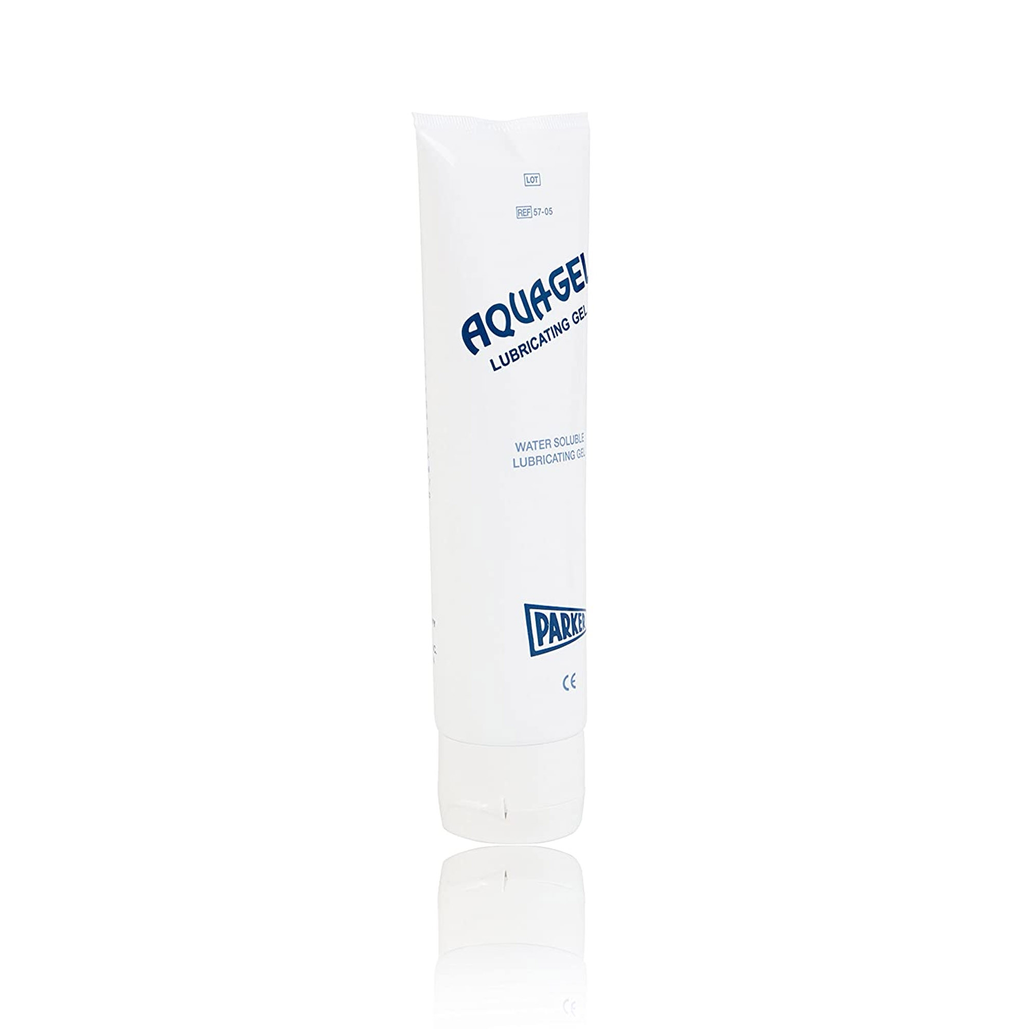 Aquagel Lubricating Gel 5 oz. Flip Top Tub