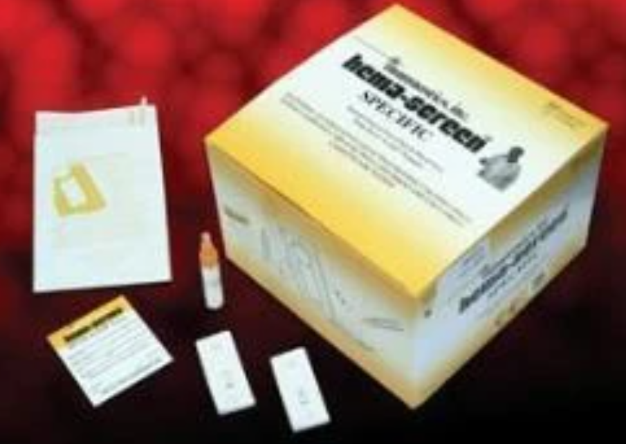 IFOBT Gold 25 Test Kit