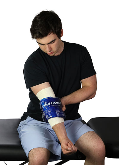 Cold n' Hot Donut Compression Sleeve