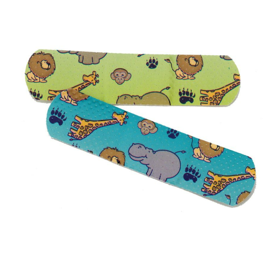 Curity Character Bandages