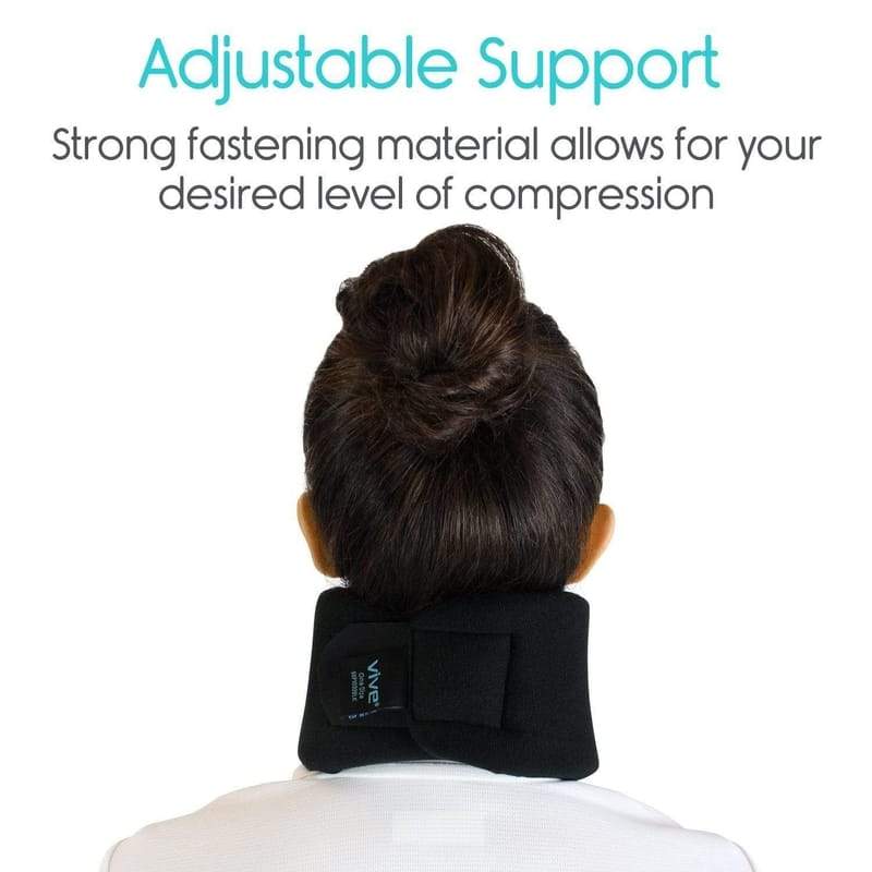 Soft Foam Cervical Collar Support