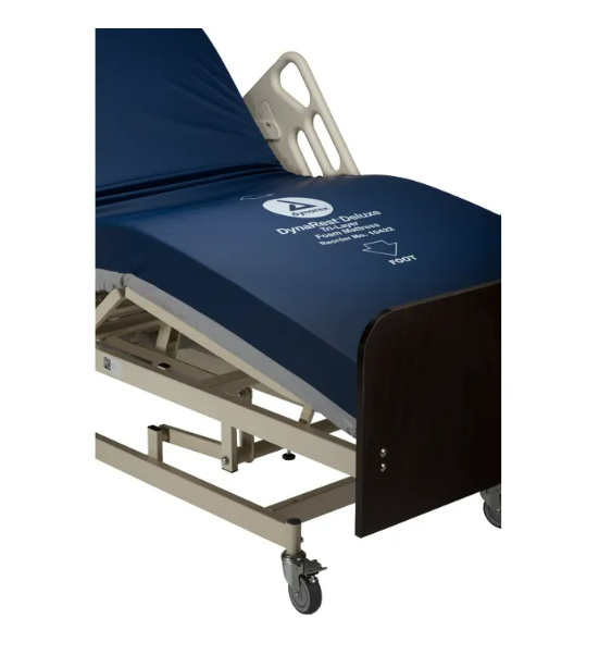DynaRest Deluxe Tri Layer Foam Mattress