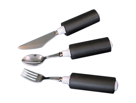 Soft Handle Utensils