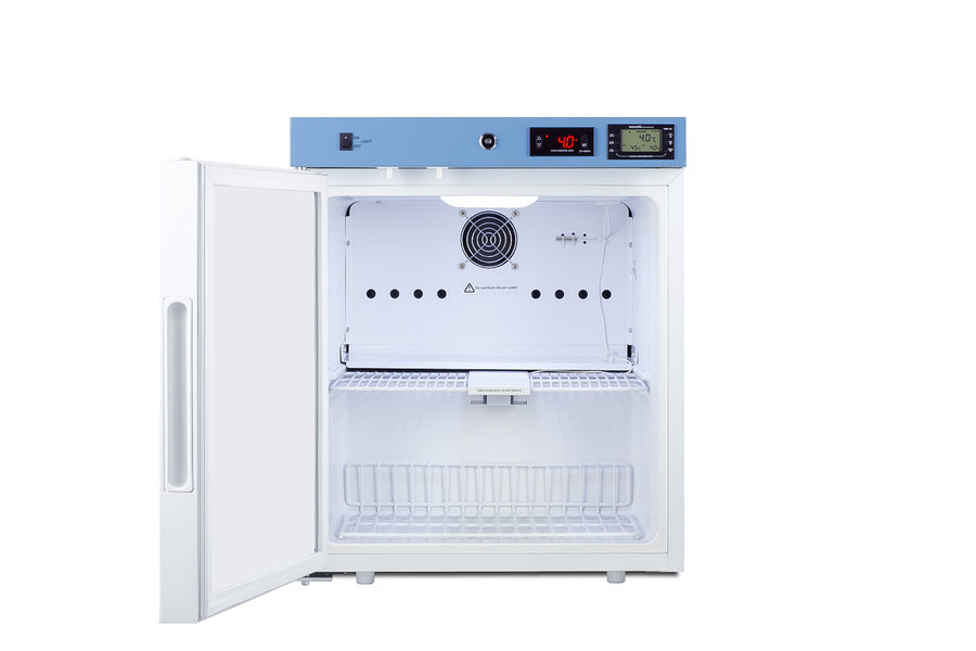 19" Wide Compact Medical Refrigerator