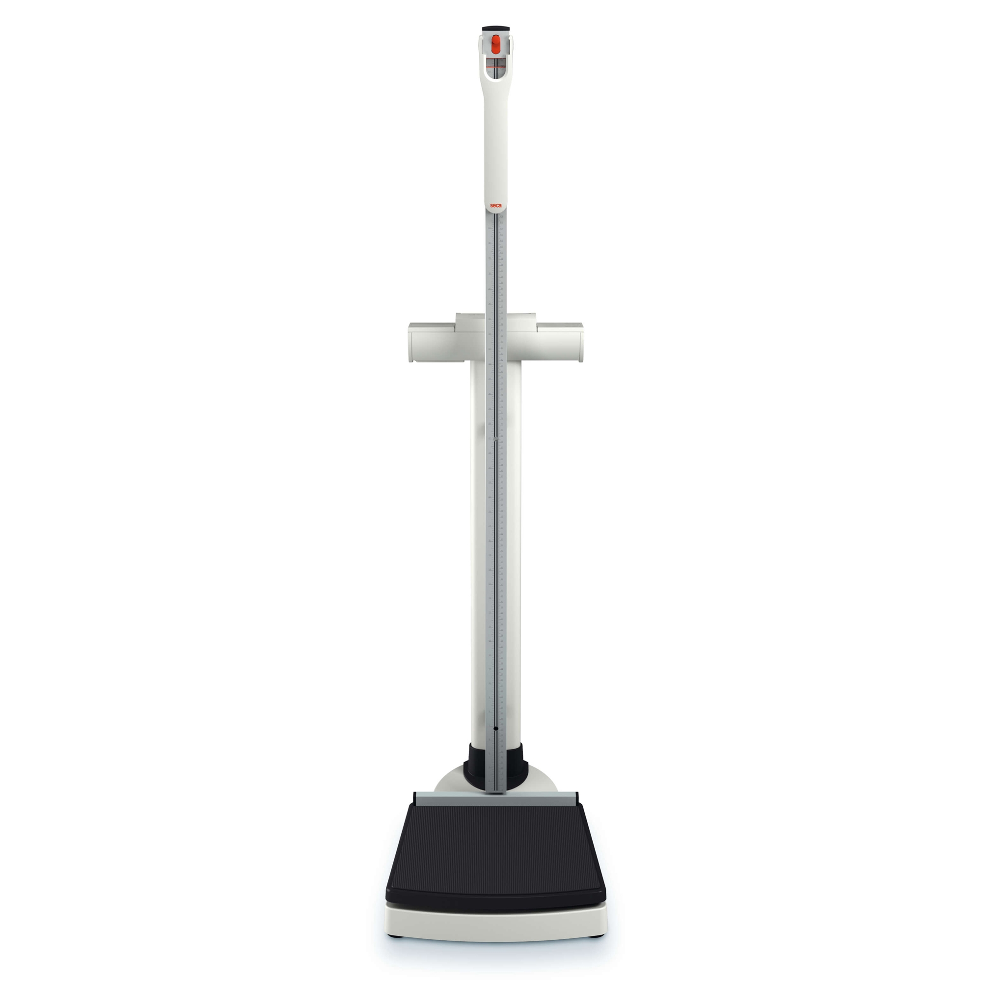 EMR Validated Column Scale with Stadiometer and 660 Pounds Capacity