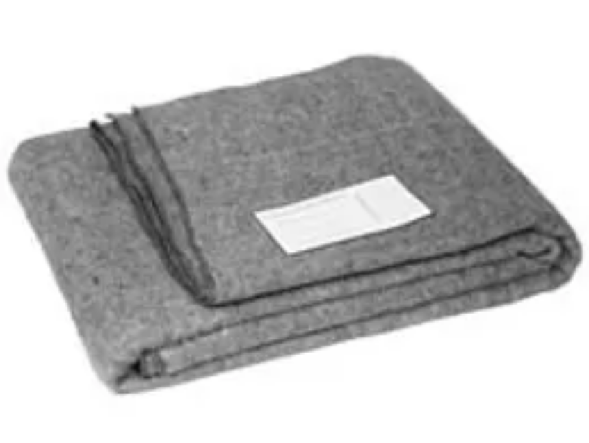 First Aid Blanket