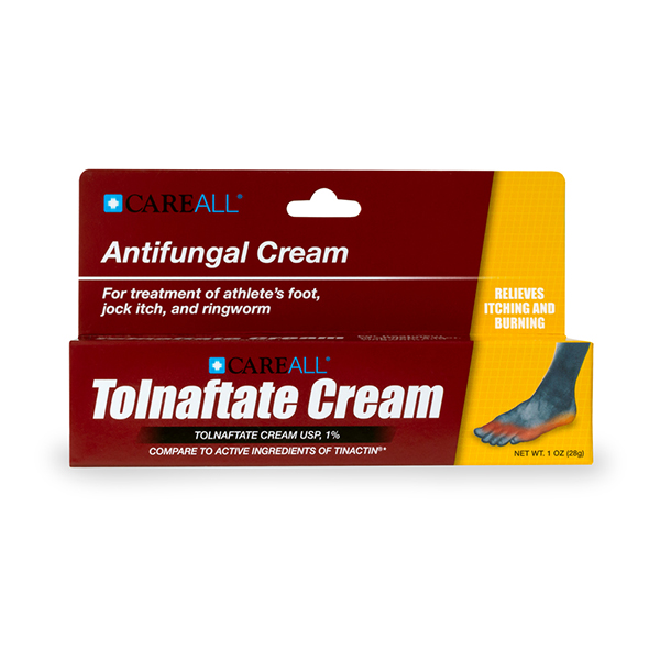 CareAll Tolnaftate Antifungal Cream