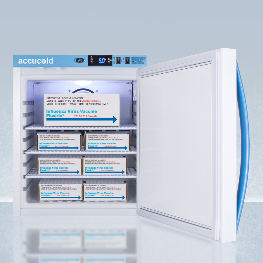 1 Cu. Ft. Compact Vaccine Refrigerator