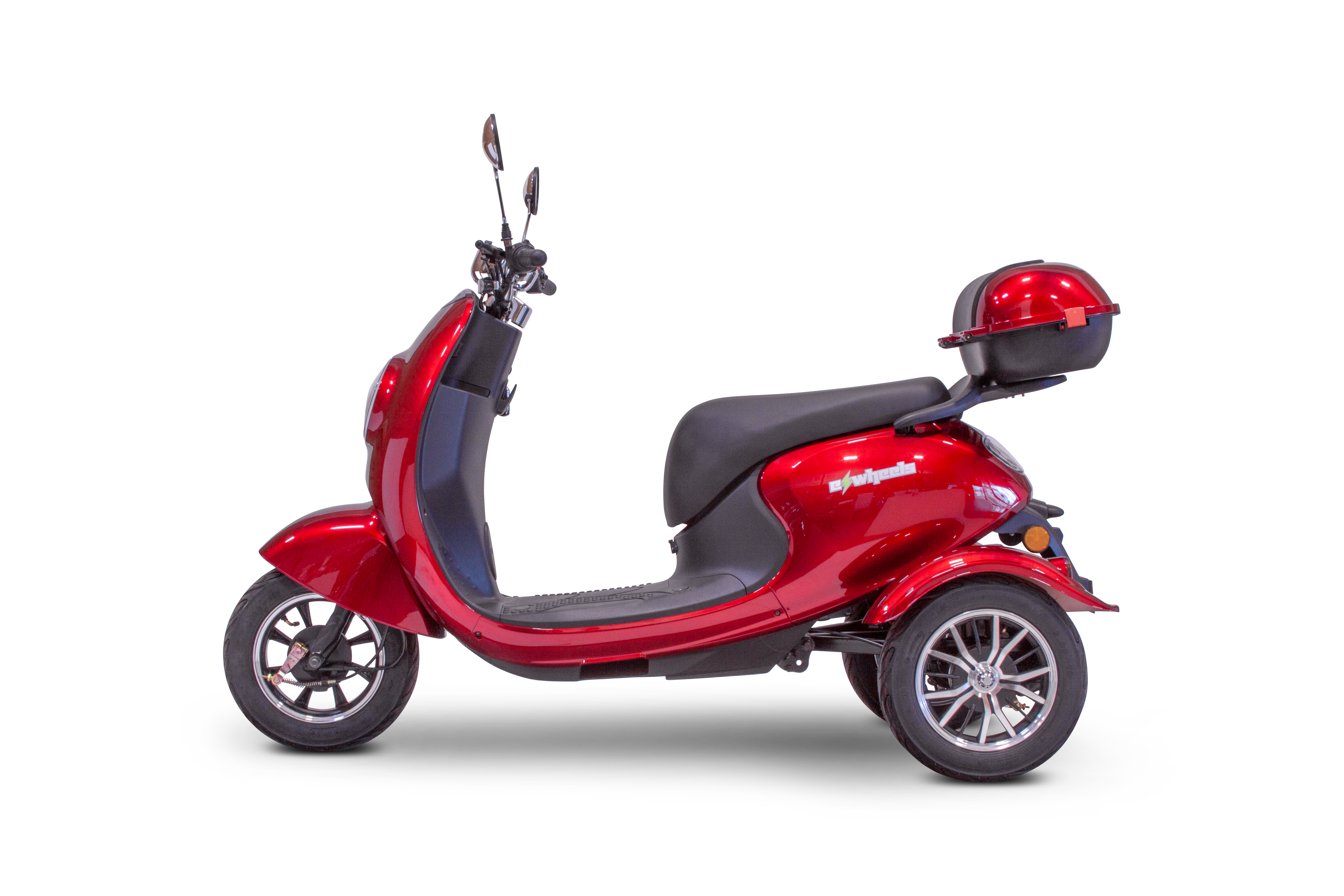 3 Wheel Retro Style Scooter