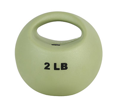 One Handle Medicine Balls