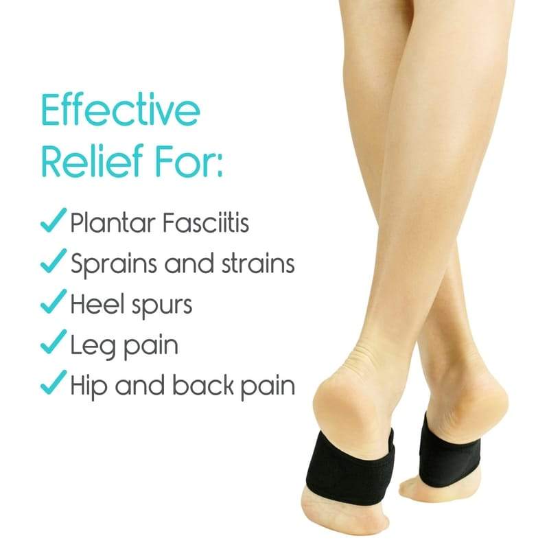 Arch Support - Foot Brace for Fallen Arches