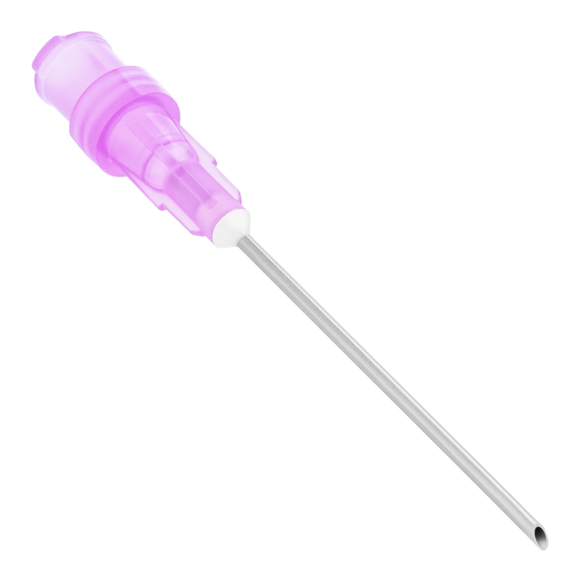 18G x 1 1/2" Blunt Fill Needle with Filter