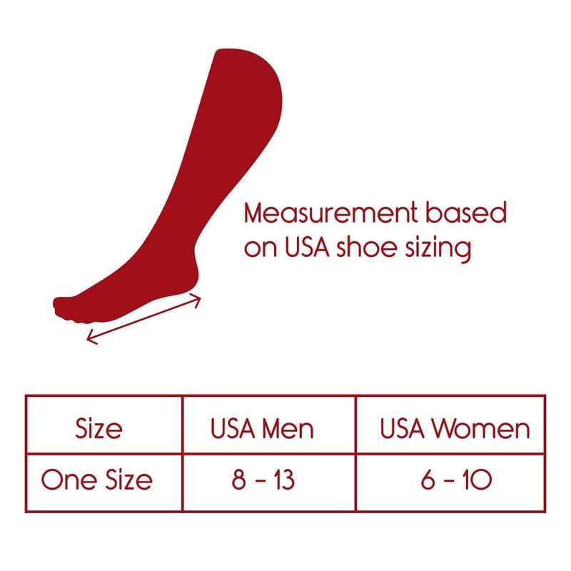 Full Length Shock Absorbing Gel Insoles