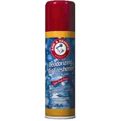 Air Freshener, Can, Fresh Scent, 7 oz