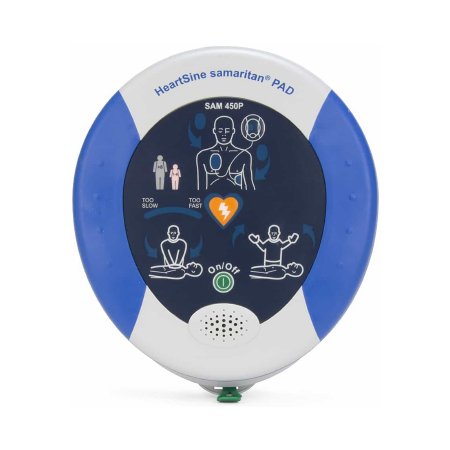 HeartSine SAM 450P Standard AED