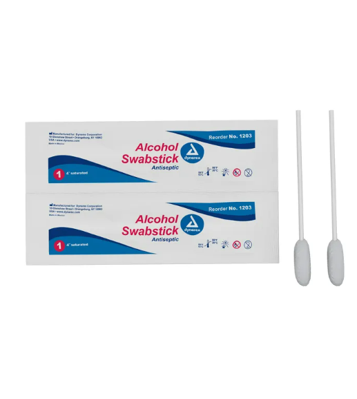 Alcohol Swabsticks
