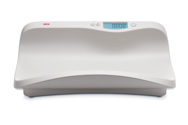 EMR Ready Baby Scale with Extra Large Weighing Tray