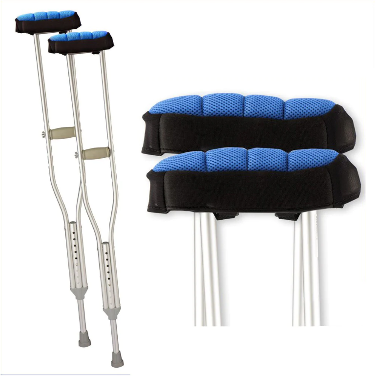 Ergo Pad Universal Underarm Crutch Cushion