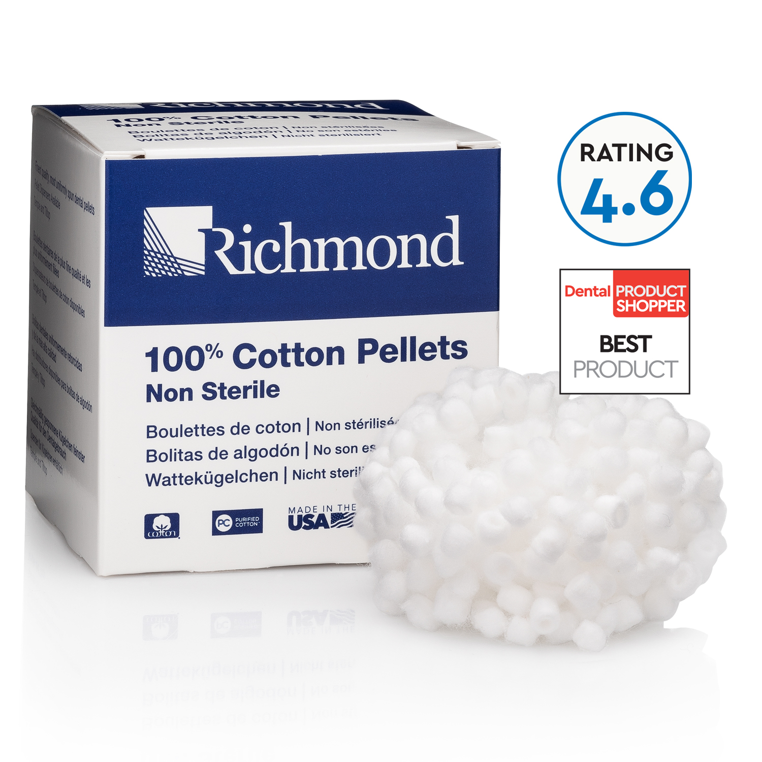 Cotton Pellet Refill