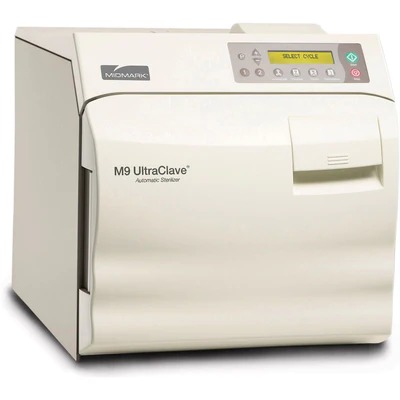 M9 UltraClave Automatic Sterilizer Refurbished
