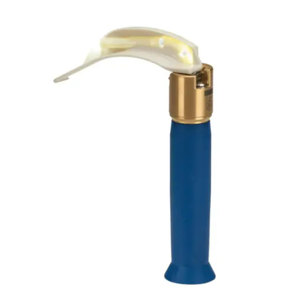 Vital Signs Laryngoscope Plastic Blades
