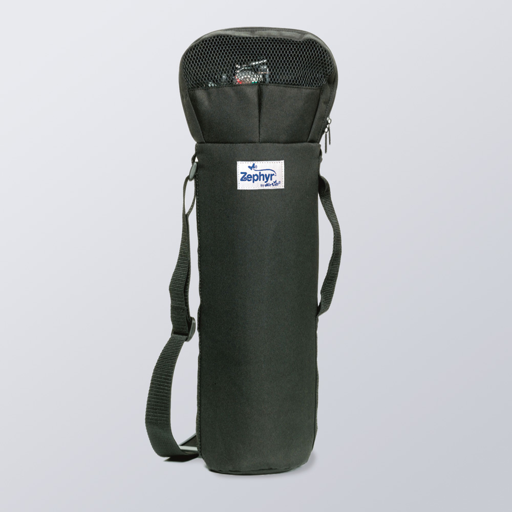 Zephyr Comfort Shoulder Bag for D Cylinders
