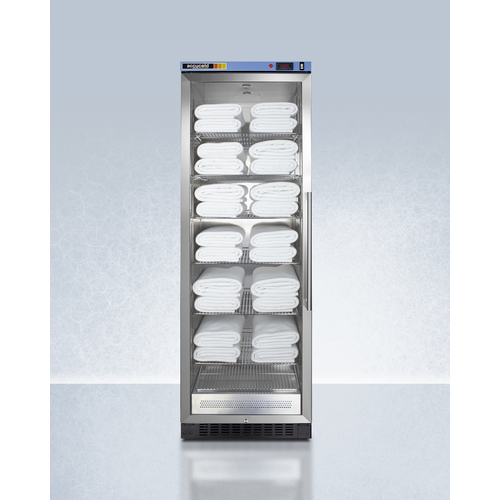 12.17 Cu. Ft. Puretherm Blanket Warmer with Left Swing Door