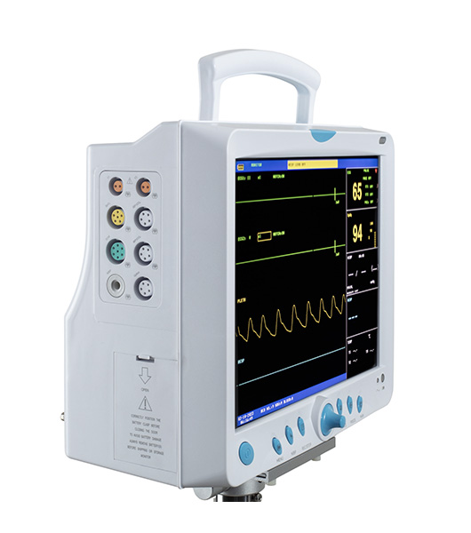 EKG Patient Vital Signs Monitor 12.1”