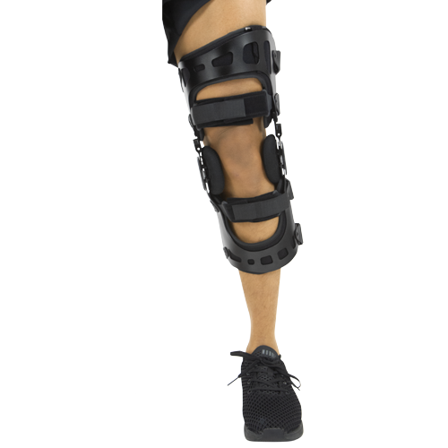 845 Dual OA Knee Brace