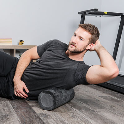 2 Layer Foam Rollers