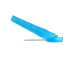 SecureTouch Safety Hypodermic Needles