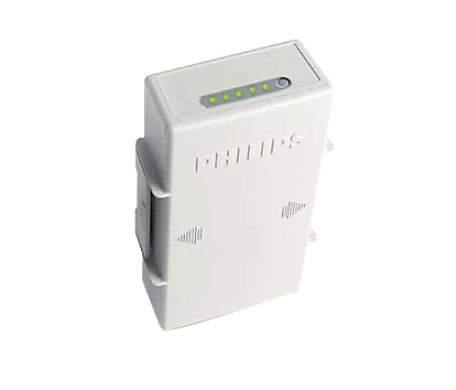 MRx Lithium Ion Battery for Philips MRx Defibrillators - Recertified